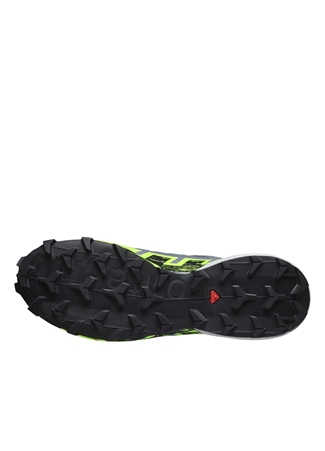 Salomon Gri Erkek Goretex Koşu Ayakkabısı SPEEDCROSS 6 GTX_5