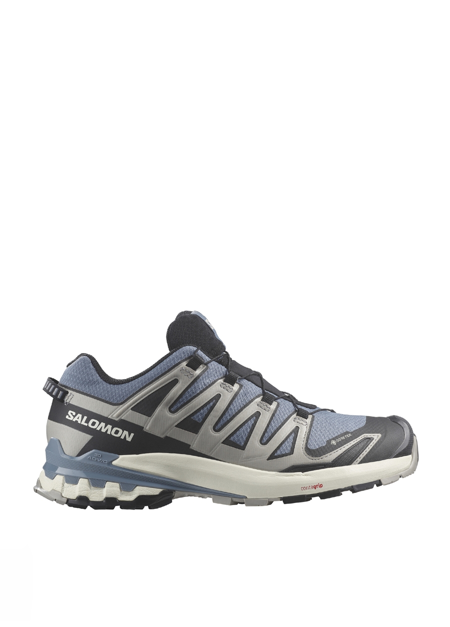 Salomon Mavi Erkek Goretex Koşu Ayakkabısı XA PRO 3D V9 GTX