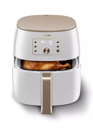 Philips HD9870/20 Premium Airfryer XXL Smart Sensing Akıllı Fritöz_2