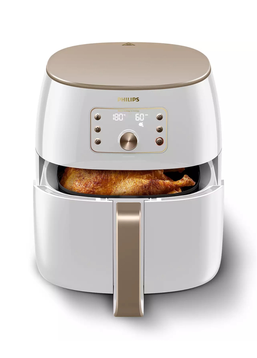 Philips HD9870/20 Premium Airfryer XXL Smart Sensing Akıllı Fritöz_2