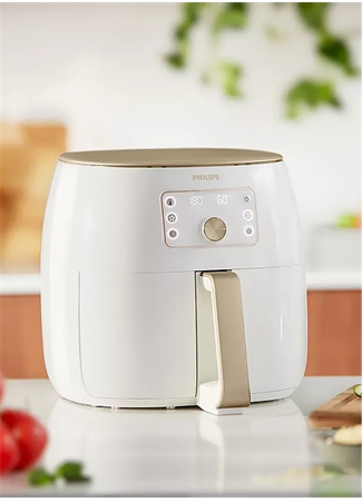 Philips HD9870/20 Premium Airfryer XXL Smart Sensing Akıllı Fritöz_4