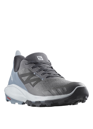 Salomon Gri Erkek Goretex Outdoor Ayakkabısı Outpulse GTX_2