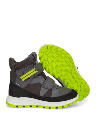 Ecco Erkek Çocuk Bot ECCO EXOSTRIKE KIDS MID 2S GTX_1