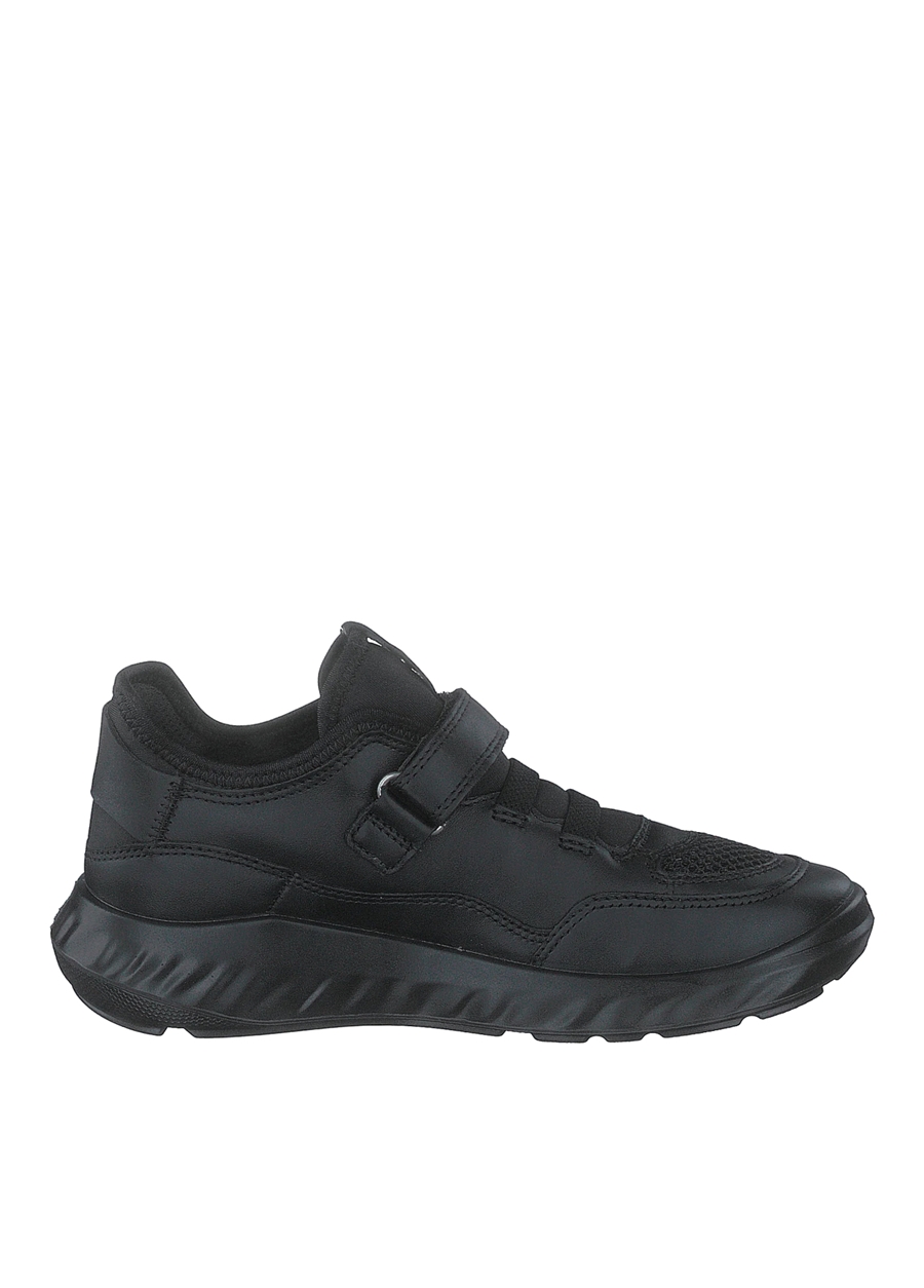 Ecco Siyah Erkek Çocuk Sneaker SP1 Lite K Black Black Black Black_1