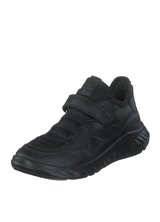 Ecco Siyah Erkek Çocuk Sneaker SP1 Lite K Black Black Black Black_2