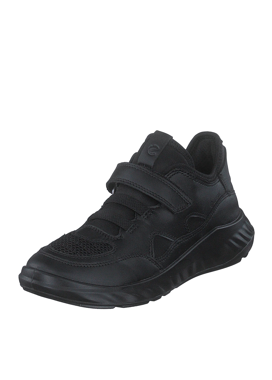 Ecco Siyah Erkek Çocuk Sneaker SP1 Lite K Black Black Black Black_2