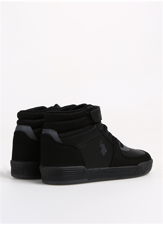 U.S. Polo Assn. Erkek Çocuk Sneaker 3W CLINE HI 3PR_3