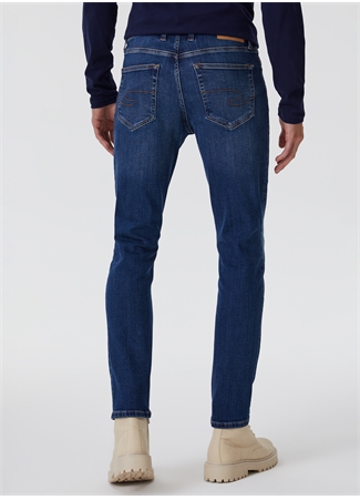 Lee Cooper Normal Bel Slim Fit Erkek Denim Pantolon 231 LCM 121079 JACK ESPINA PB MID_3