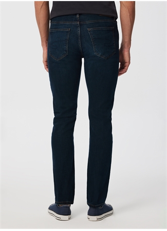 Lee Cooper Normal Bel Straight Erkek Denim Pantolon 241 LCM 121011 HARRY MOSTAR TRB MID_3