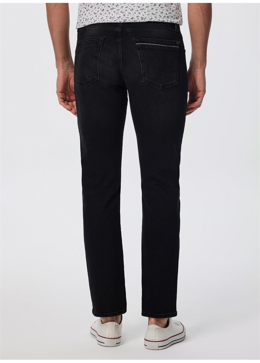 Lee Cooper Normal Bel Straight Erkek Denim Pantolon 241 LCM 121001 HARRY EDDIE VENOM ST_3