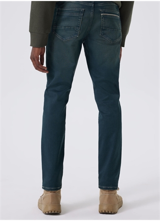 Lee Cooper Normal Bel Slim Fit Erkek Denim Pantolon 241 LCM 121042 JACK CELLO GREEN SPR_2