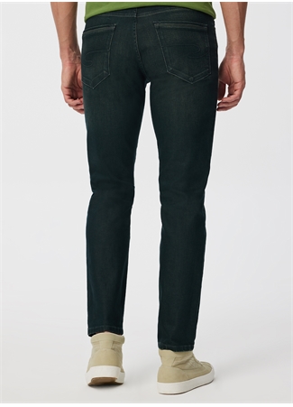 Lee Cooper Normal Bel Slim Straight Erkek Denim Pantolon 241 LCM 121027 JAGGER FERB PLASMA S_1