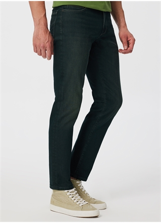 Lee Cooper Normal Bel Slim Straight Erkek Denim Pantolon 241 LCM 121027 JAGGER FERB PLASMA S_3