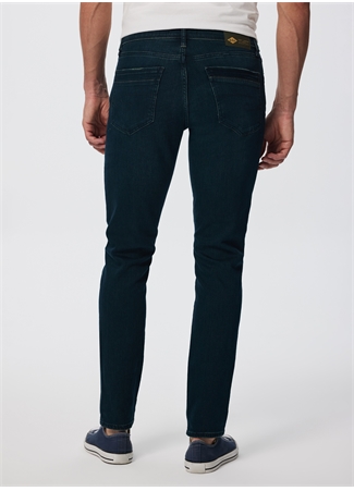 Lee Cooper Normal Bel Slim Straight Erkek Denim Pantolon 241 LCM 121036 JAGGER FERB SECRET G_3