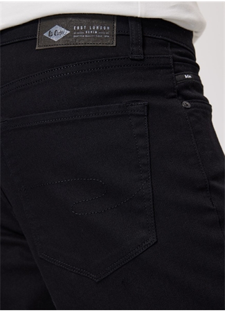 Lee Cooper Normal Bel Slim Fit Erkek Denim Pantolon 241 LCM 121054 JACK STAY BLACK_3