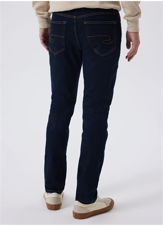 Lee Cooper Normal Bel Slim Fit Erkek Denim Pantolon 241 LCM 121074 JACK ADDRA WASH_1