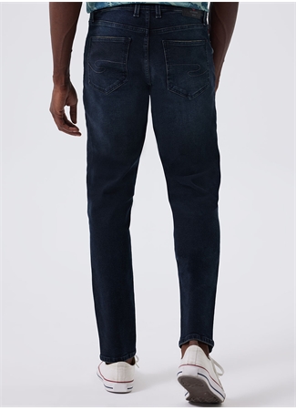 Lee Cooper Normal Bel Slim Fit Erkek Denim Pantolon 241 LCM 121075 JACK FLOYD WASH_2