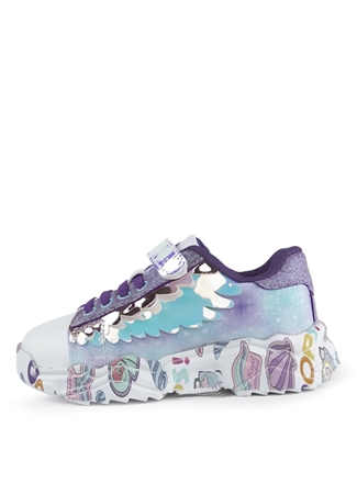 Buckhead Lila Kız Çocuk Sneaker BUCK4289 CINDY_1