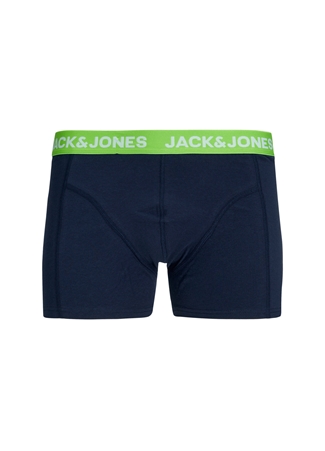 Jack & Jones Çok Renkli Erkek Boxer 12248064_JACNORMAN CONTRAST TRUNK S