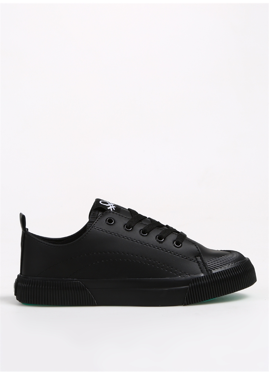 Benetton Siyah Kadın Sneaker BN-31034