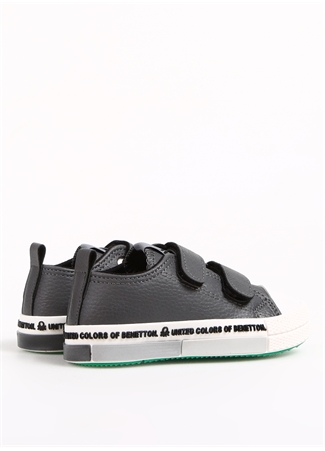 Benetton Gri Erkek Çocuk Sneaker BN-30787 Gri_2