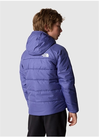 The North Face Mavi Erkek Çocuk Mont NF0A82DAOSX1 B REVERSIBLE PERRITO J_2