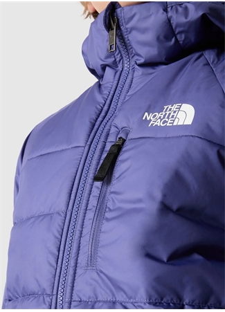 The North Face Mavi Erkek Çocuk Mont NF0A82DAOSX1 B REVERSIBLE PERRITO J_5