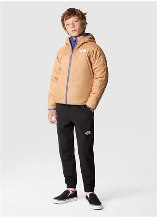 The North Face Mavi Erkek Çocuk Mont NF0A82DAOSX1 B REVERSIBLE PERRITO J_8