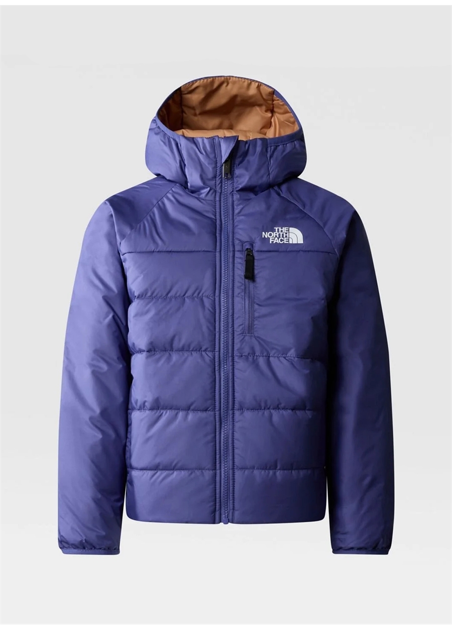 The North Face Mavi Erkek Çocuk Mont NF0A82DAOSX1 B REVERSIBLE PERRITO J_10