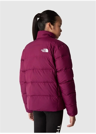 The North Face Kırmızı Erkek Çocuk Mont NF0A82YUI0H1 TEEN REVERSIBLE NORTH_9