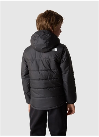 The North Face Siyah Erkek Çocuk Mont NF0A8557JK31 B NEVER STOP SYNTHETIC_2