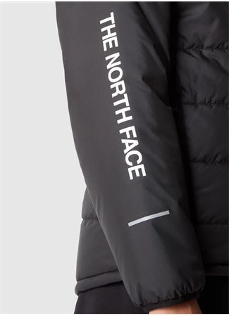 The North Face Siyah Erkek Çocuk Mont NF0A8557JK31 B NEVER STOP SYNTHETIC_7