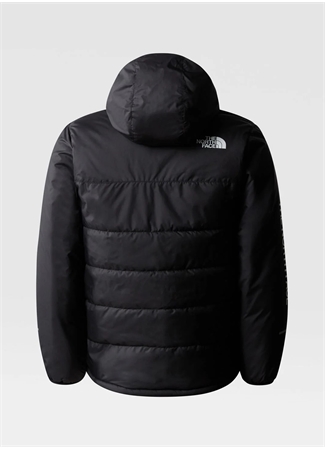 The North Face Siyah Erkek Çocuk Mont NF0A8557JK31 B NEVER STOP SYNTHETIC_11