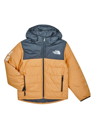 The North Face Kahve Erkek Çocuk Mont NF0A8557KOM1 B NEVER STOP SYNTHETIC