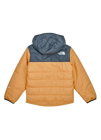 The North Face Kahve Erkek Çocuk Mont NF0A8557KOM1 B NEVER STOP SYNTHETIC_1