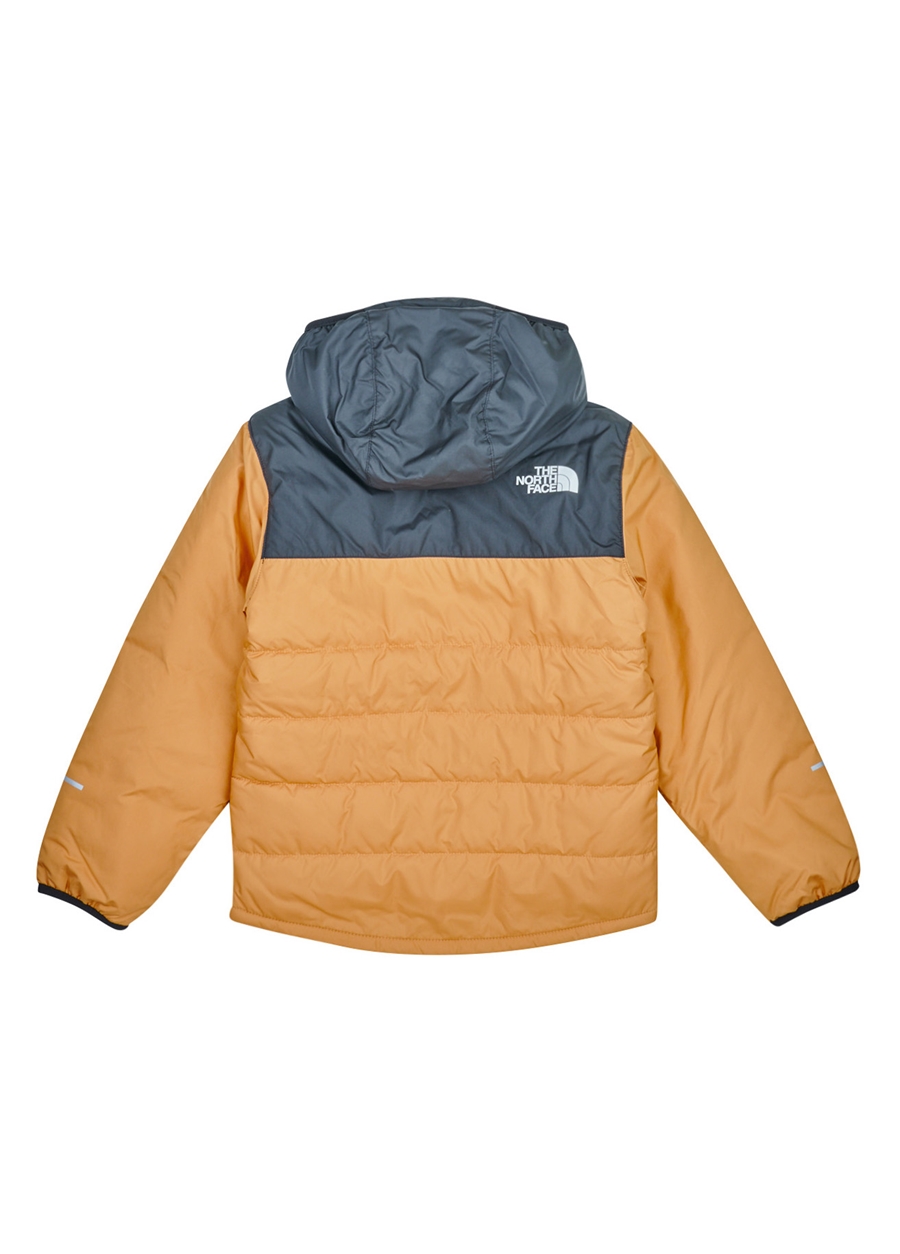 The North Face Kahve Erkek Çocuk Mont NF0A8557KOM1 B NEVER STOP SYNTHETIC_1