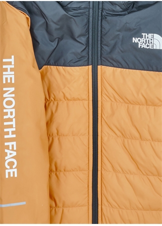 The North Face Kahve Erkek Çocuk Mont NF0A8557KOM1 B NEVER STOP SYNTHETIC_2