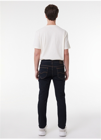 Lee Rider Jean Erkek Normal Bel Slim Fit Denim Pantolon L70105536_2