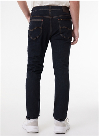 Lee Rider Jean Erkek Normal Bel Slim Fit Denim Pantolon L70105536_3