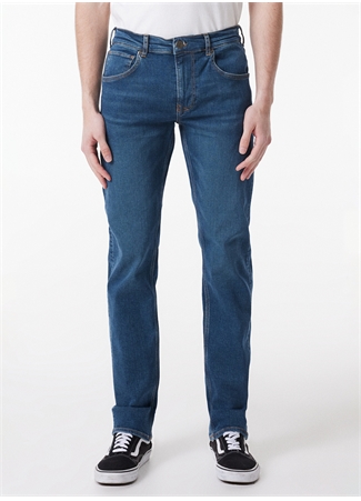 Lee Daren Jean Erkek Normal Bel Regular Fit Denim Pantolon L70705858_1