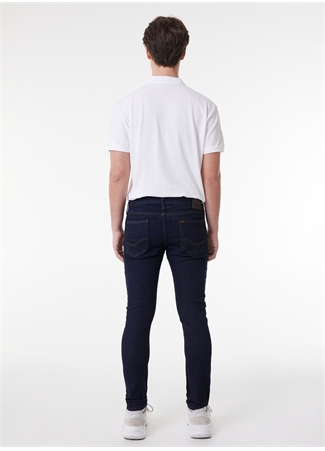 Lee Malone Jean Erkek Normal Bel Skinny Fit Denim Pantolon L73607536_3