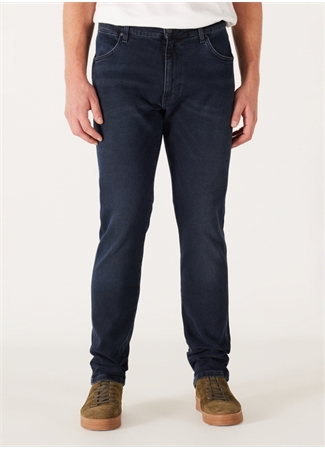 Wrangler River Jean Pantolon Erkek Normal Bel Regular Fit Denim Pantolon W17TMI299_6