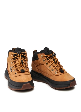 Timberland Sarı Erkek Çocuk Outdoor Bot TB0A2F7N2311_4