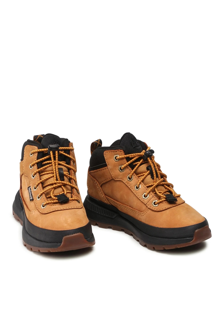 Timberland Sarı Erkek Çocuk Outdoor Bot TB0A2F7N2311_4