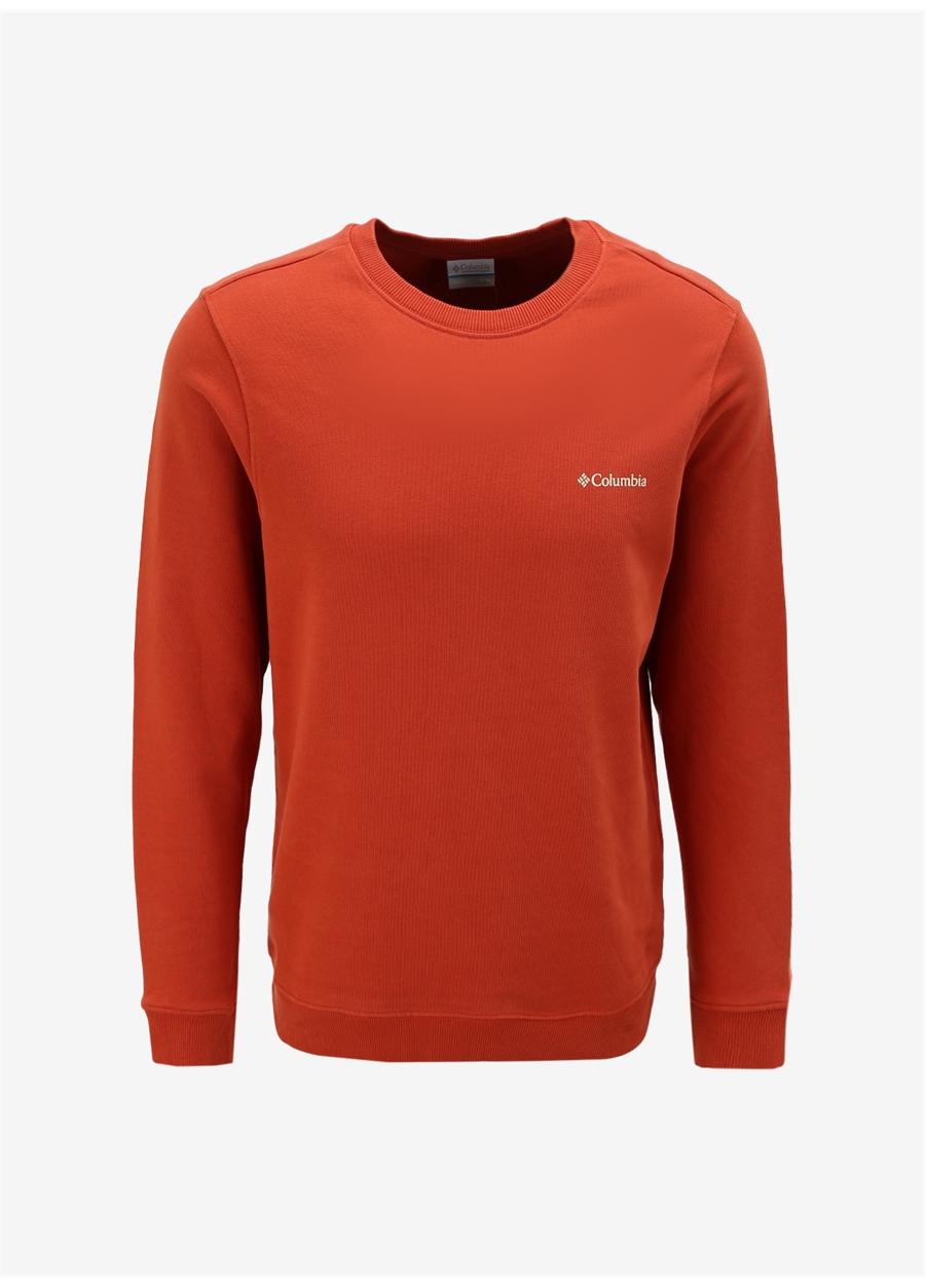 Columbia Kiremit Erkek O Yaka Sweatshirt CS0204636_CS0204_0