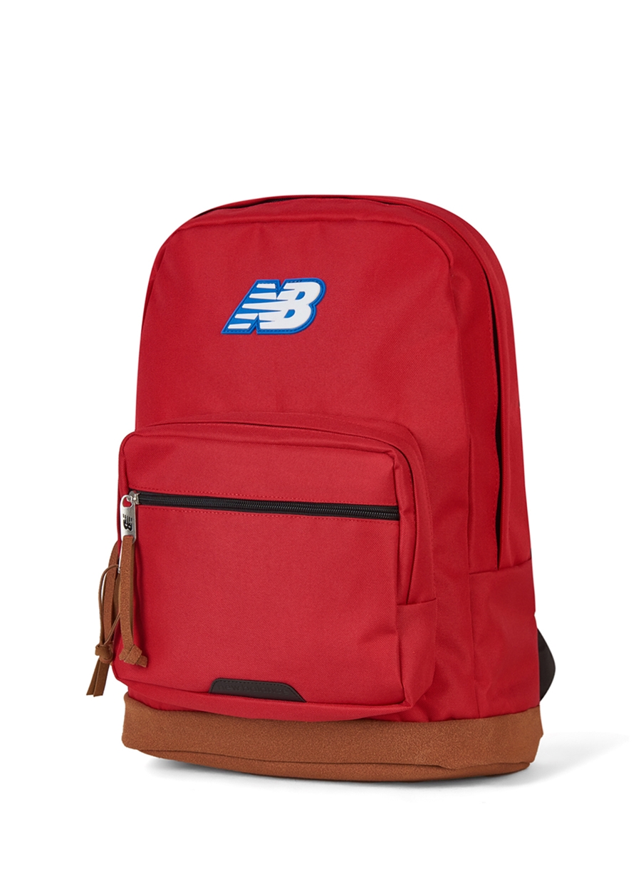 New Balance Kırmızı Unisex 10X31x49 Sırt Çantası ANB3202-RED NB Backpack