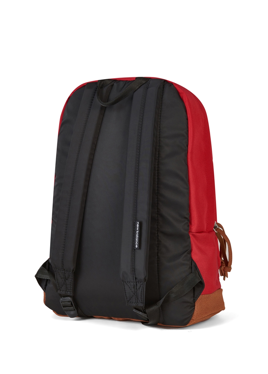 New Balance Kırmızı Unisex 10X31x49 Sırt Çantası ANB3202-RED NB Backpack_1