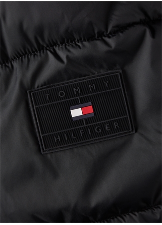 Tommy Hilfiger Siyah Erkek Mont MW0MW32771BDS_6