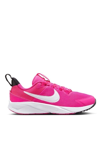 Nike Kırmızı - Pembe Kız Çocuk Yürüyüş Ayakkabısı DX7614-601 NIKE STAR RUNNER 4 NN (P_0