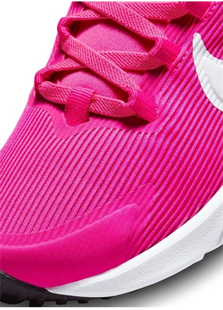 Nike Kırmızı - Pembe Kız Çocuk Yürüyüş Ayakkabısı DX7614-601 NIKE STAR RUNNER 4 NN (P_4